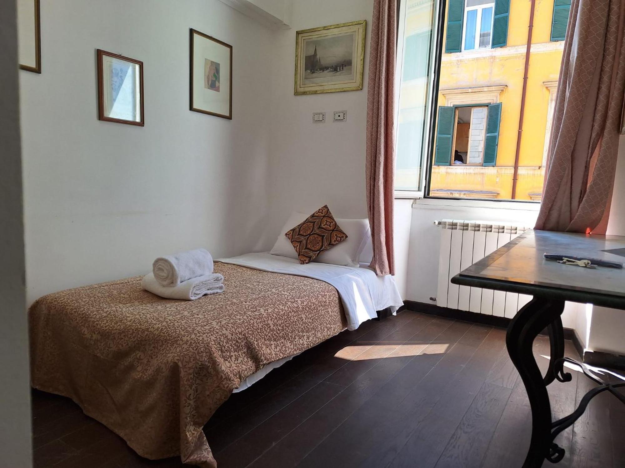 Casa Fanti 57 Roma Exterior foto