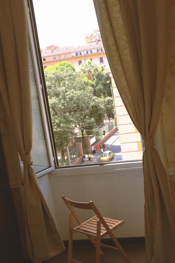Casa Fanti 57 Roma Exterior foto